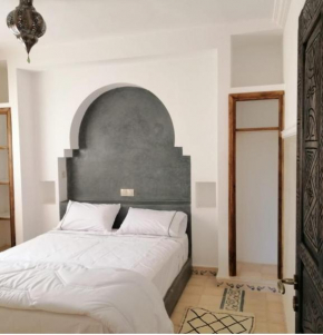 villa Tanazart